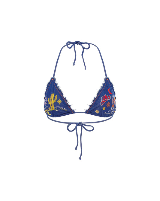 THE TRIANGLE TOP - BUCK