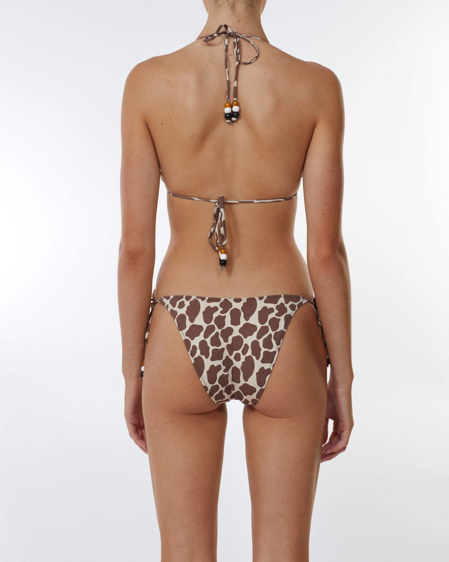 It's Now Cool Swimwear - Triangle Top - Freesia