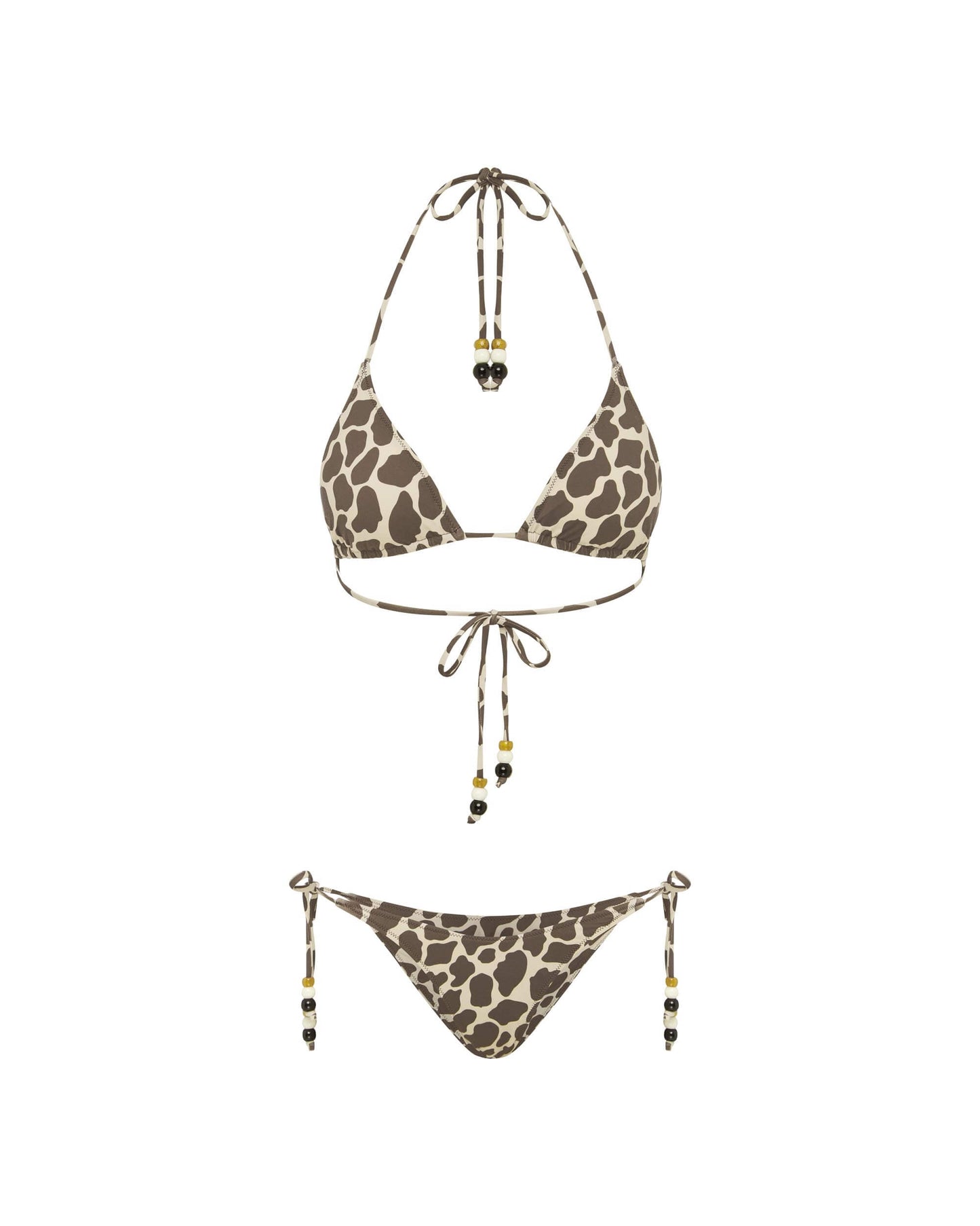 It's Now Cool Swimwear - Triangle Top - Freesia