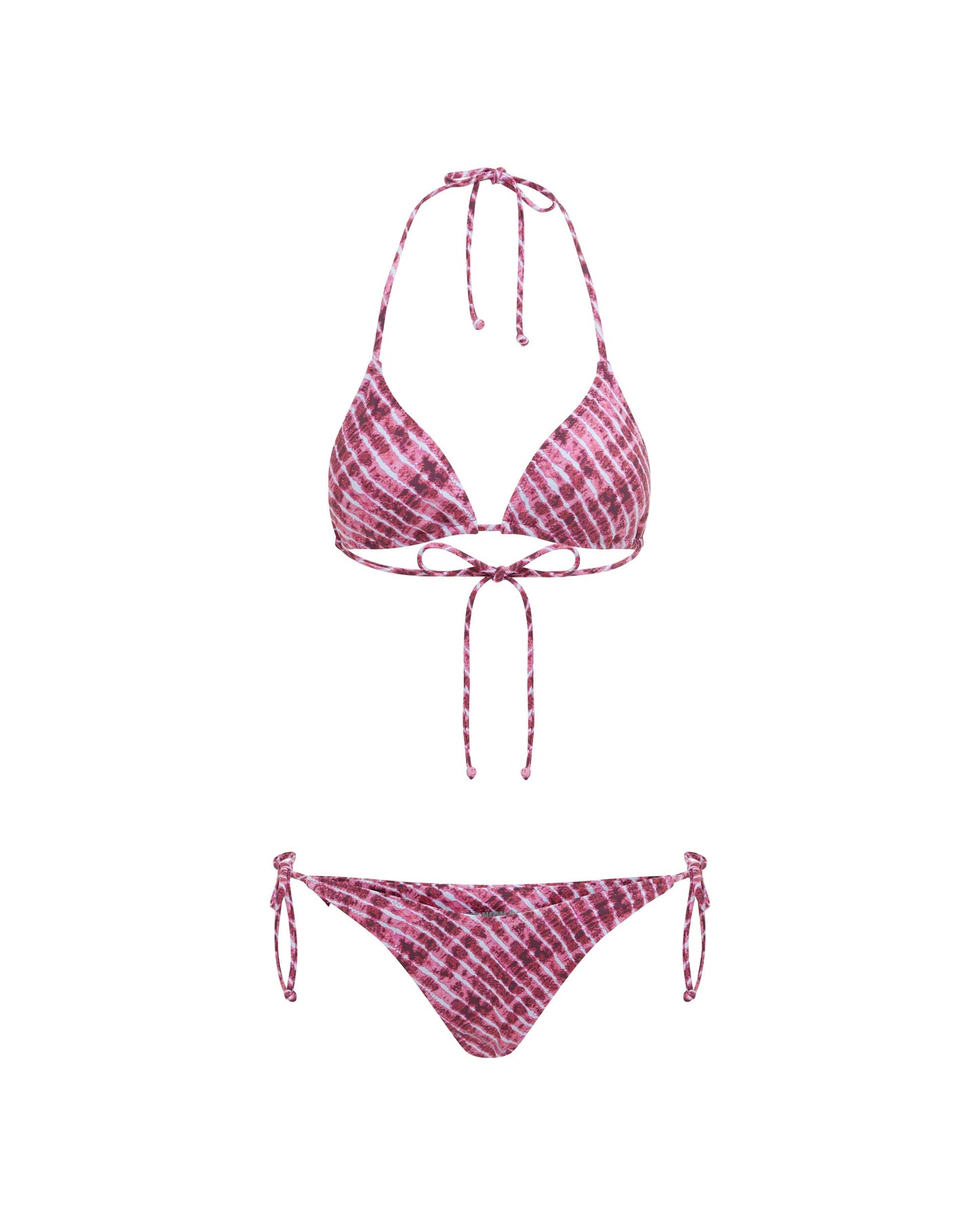 It's Now Cool Swimwear - Triangle Top - Juicy