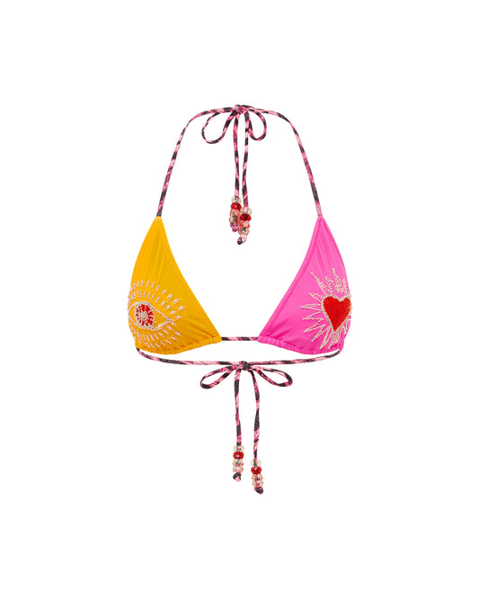 THE TRIANGLE TOP - SMOKESHOW