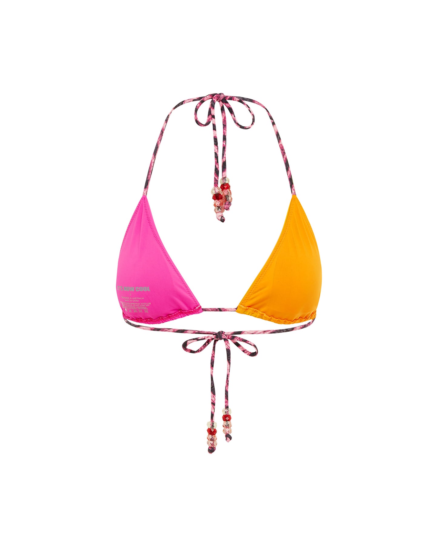 THE TRIANGLE TOP - SMOKESHOW