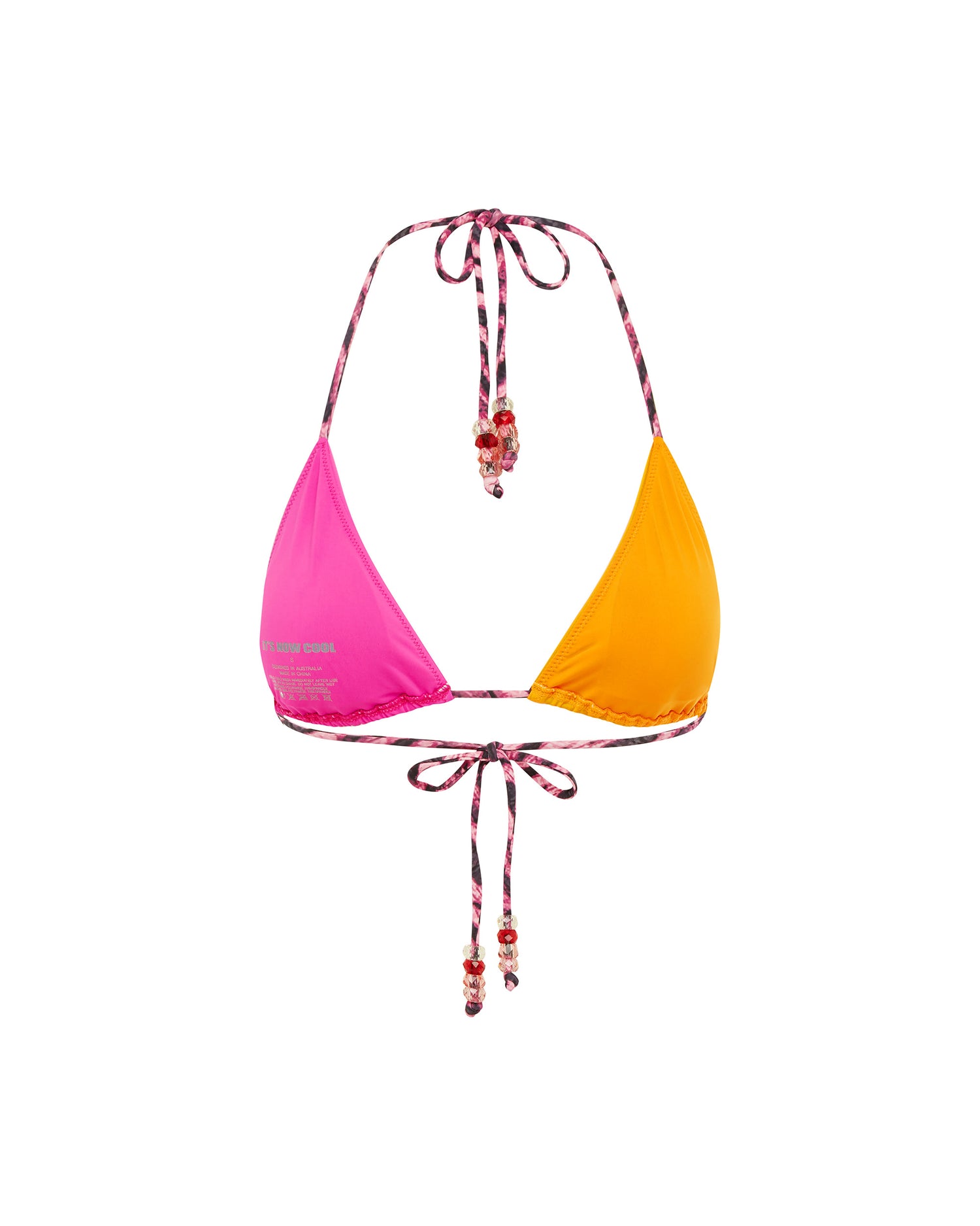 THE TRIANGLE TOP - SMOKESHOW