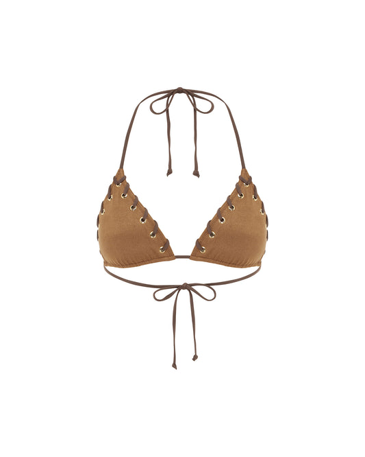 THE TRIANGLE TOP - STAMPEDE