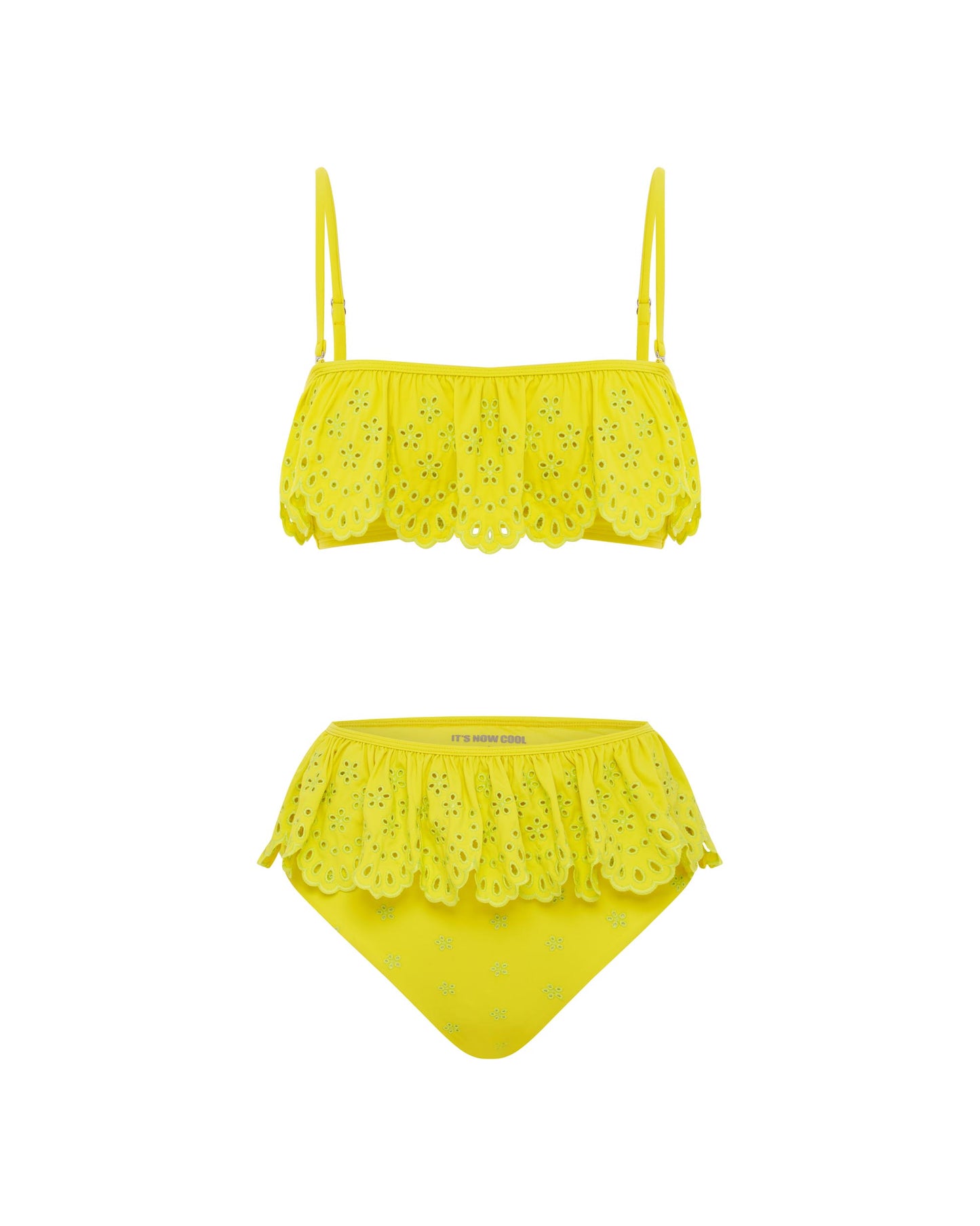 THE FRILL BANDEAU - BONITA
