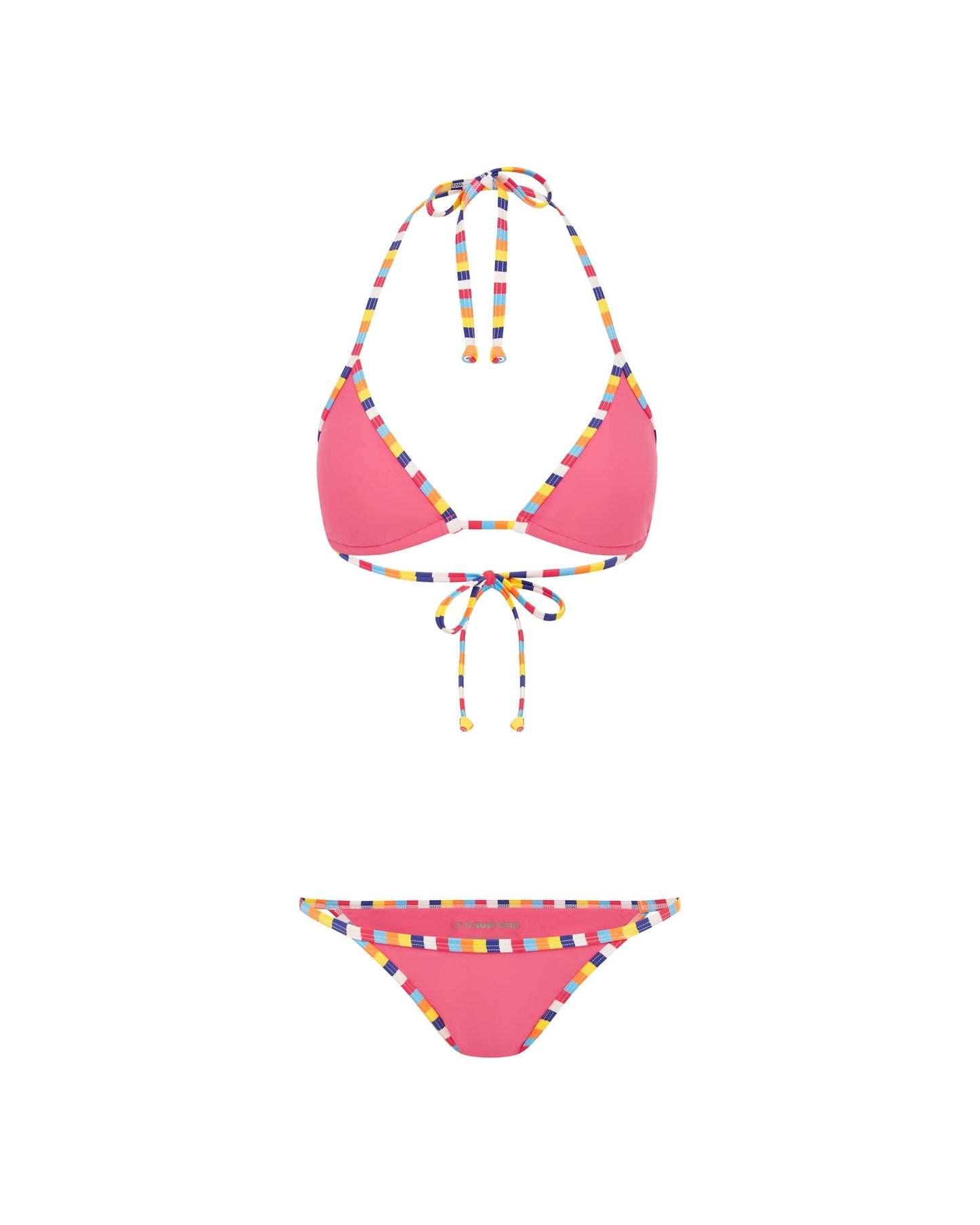 THE DUO STRING PANT - TINGLES