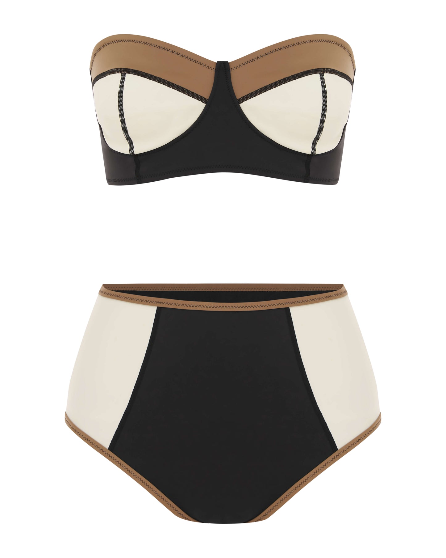 It's Now Cool Swimwear - Neo Waist Pant - Dundee