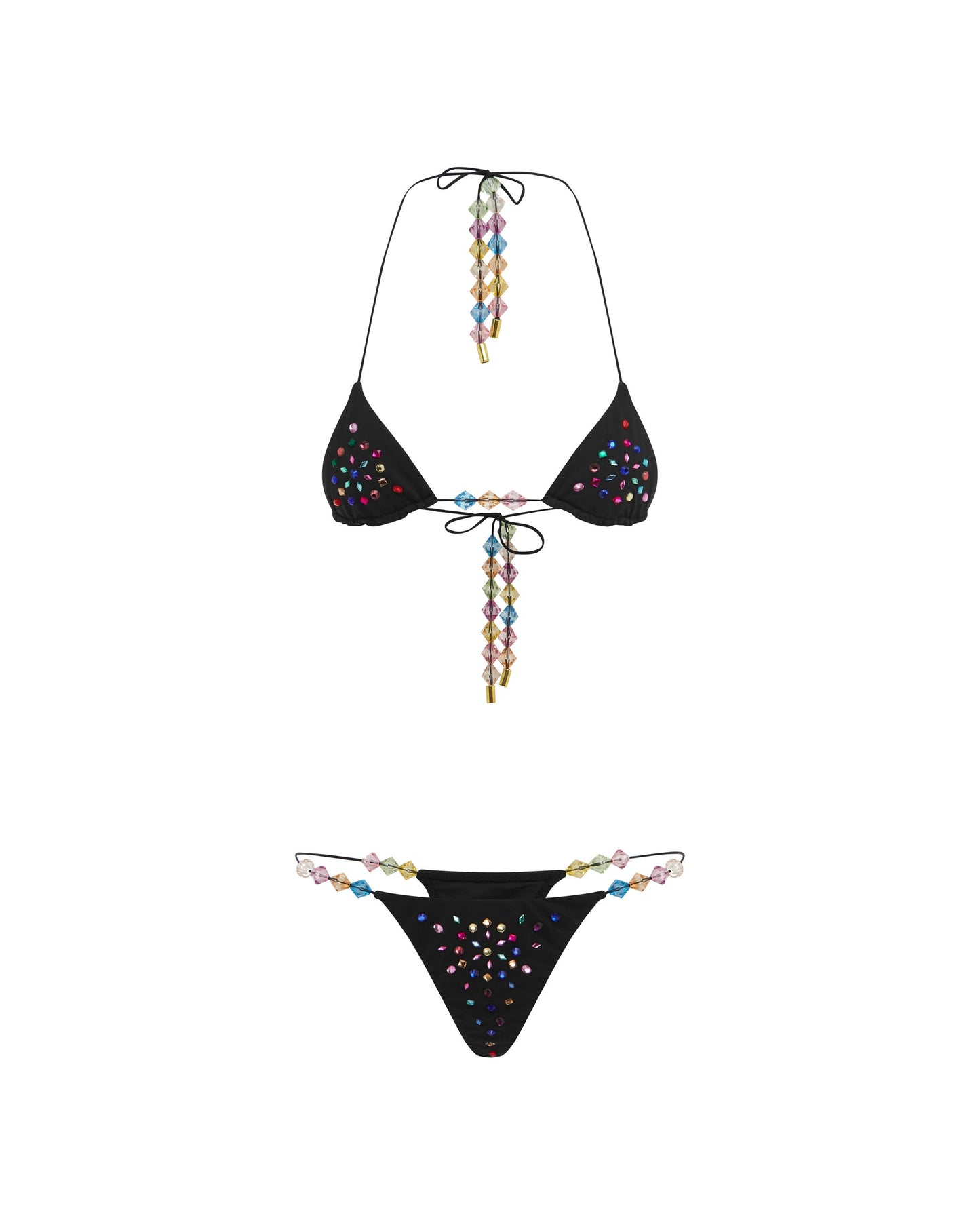 It's Now Cool Swimwear - The G-String Pant - Vegas