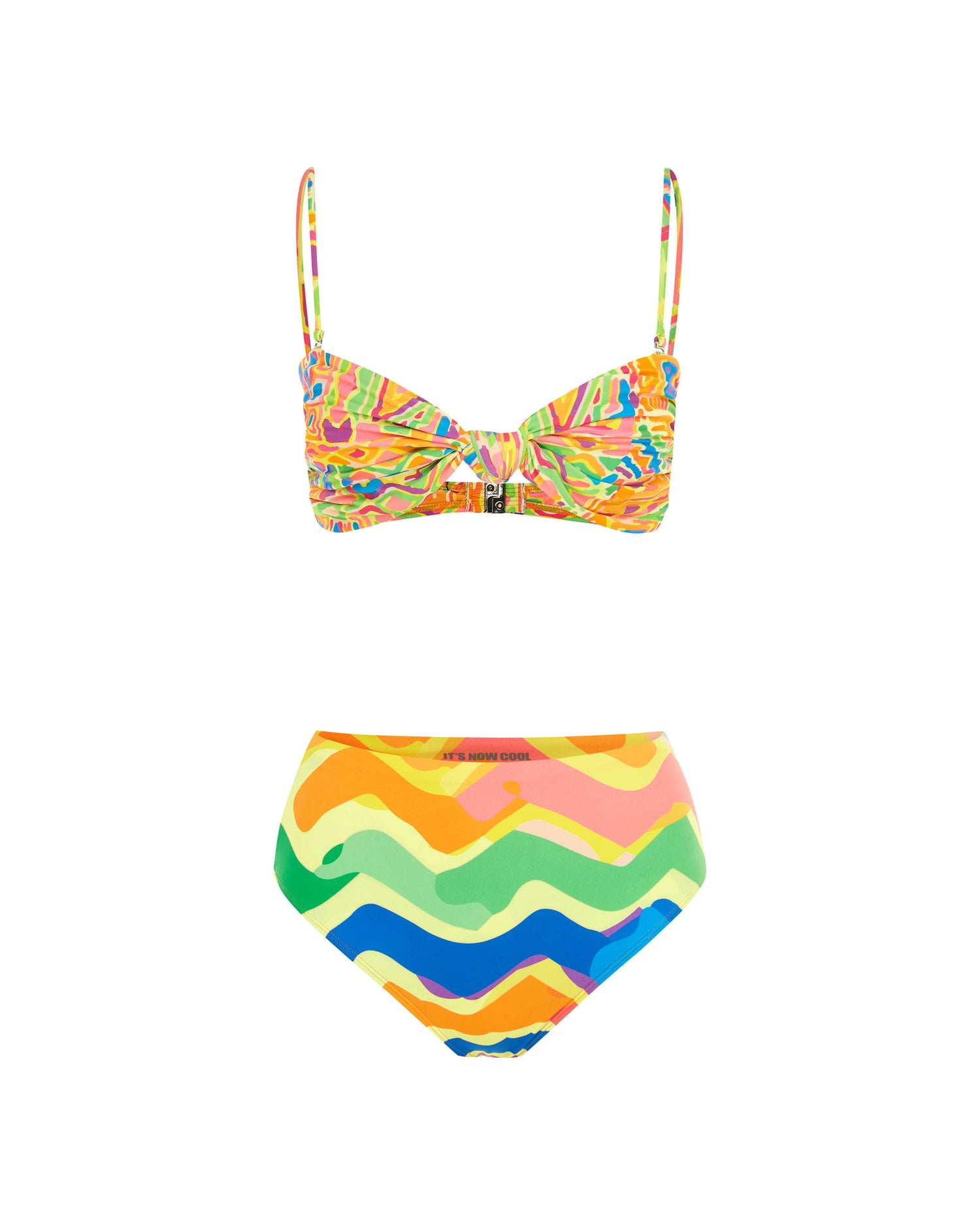 It's Now Cool Swimwear - High Waist Eco Pant - Coogee