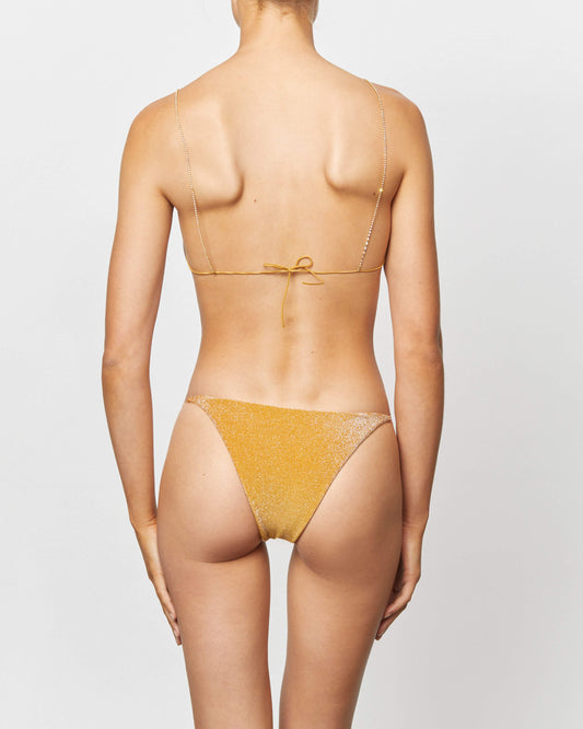 It's Now Cool Swimwear - String Pant - Solitaire