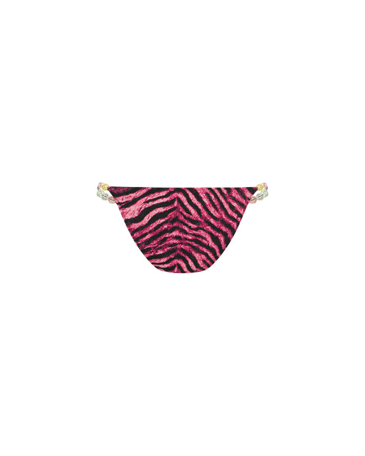 STRING PANT - TIGERS EYE