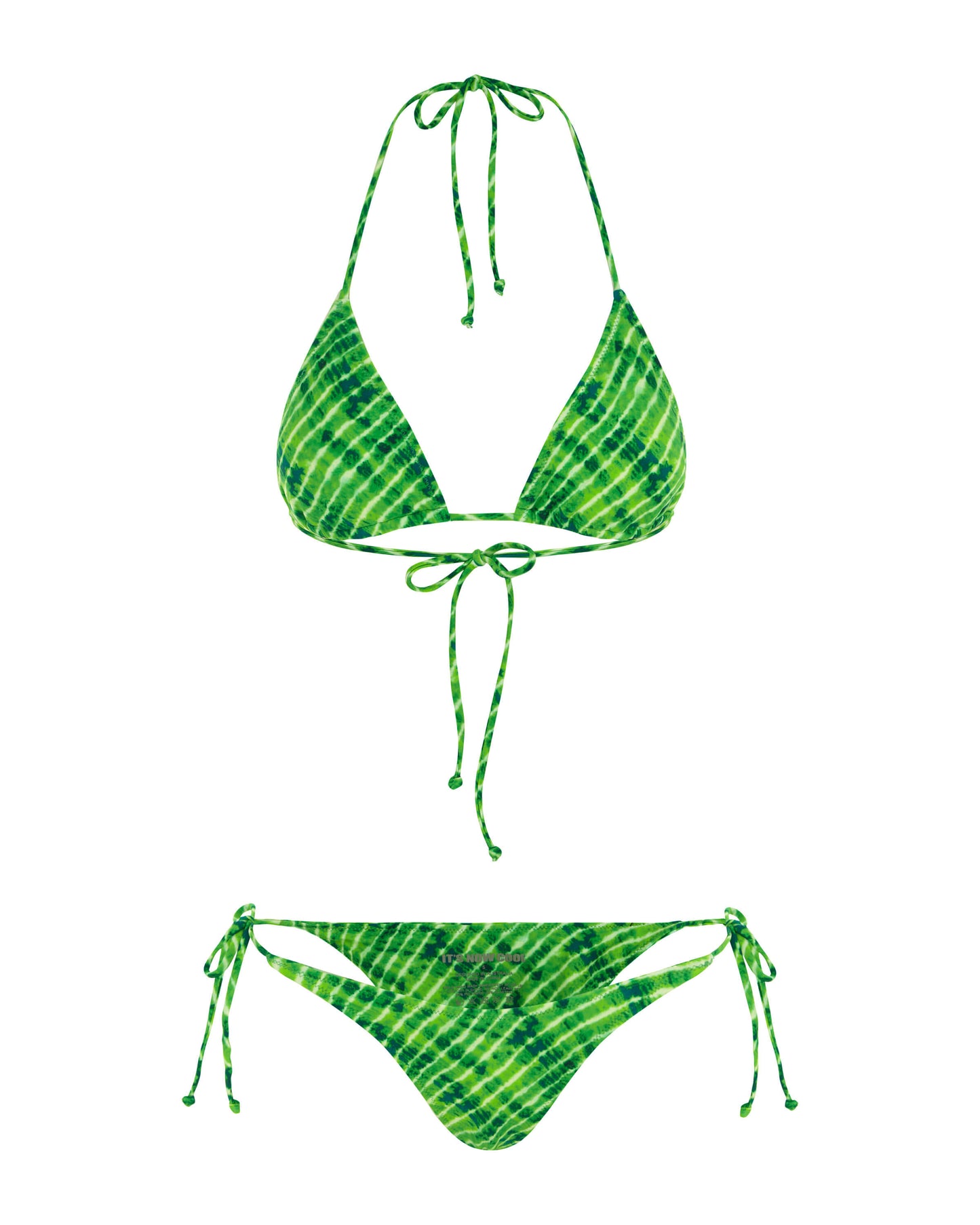 It's Now Cool Swimwear - 90s Tie Up Pant - Amazon