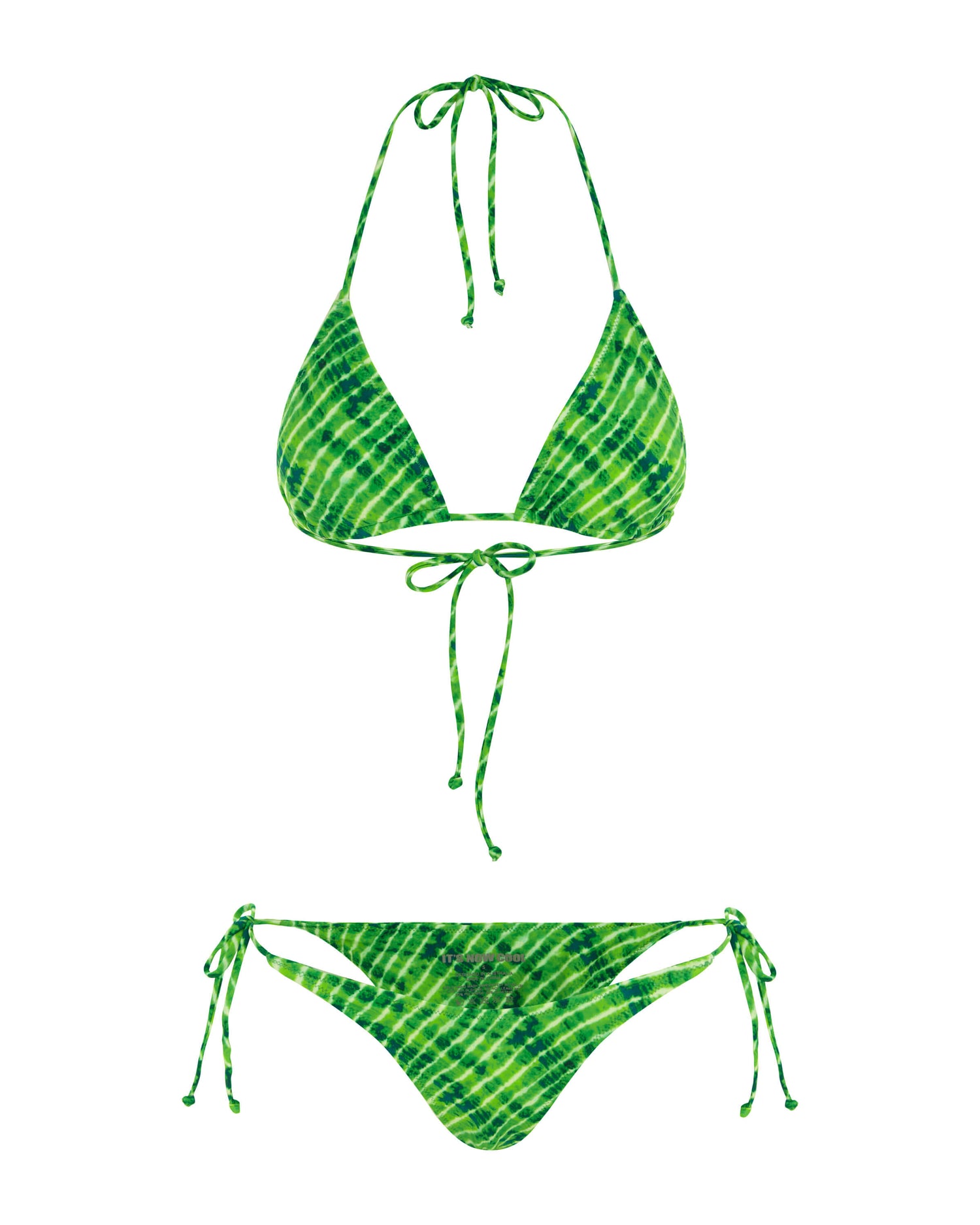 It's Now Cool Swimwear - 90s Tie Up Pant - Amazon