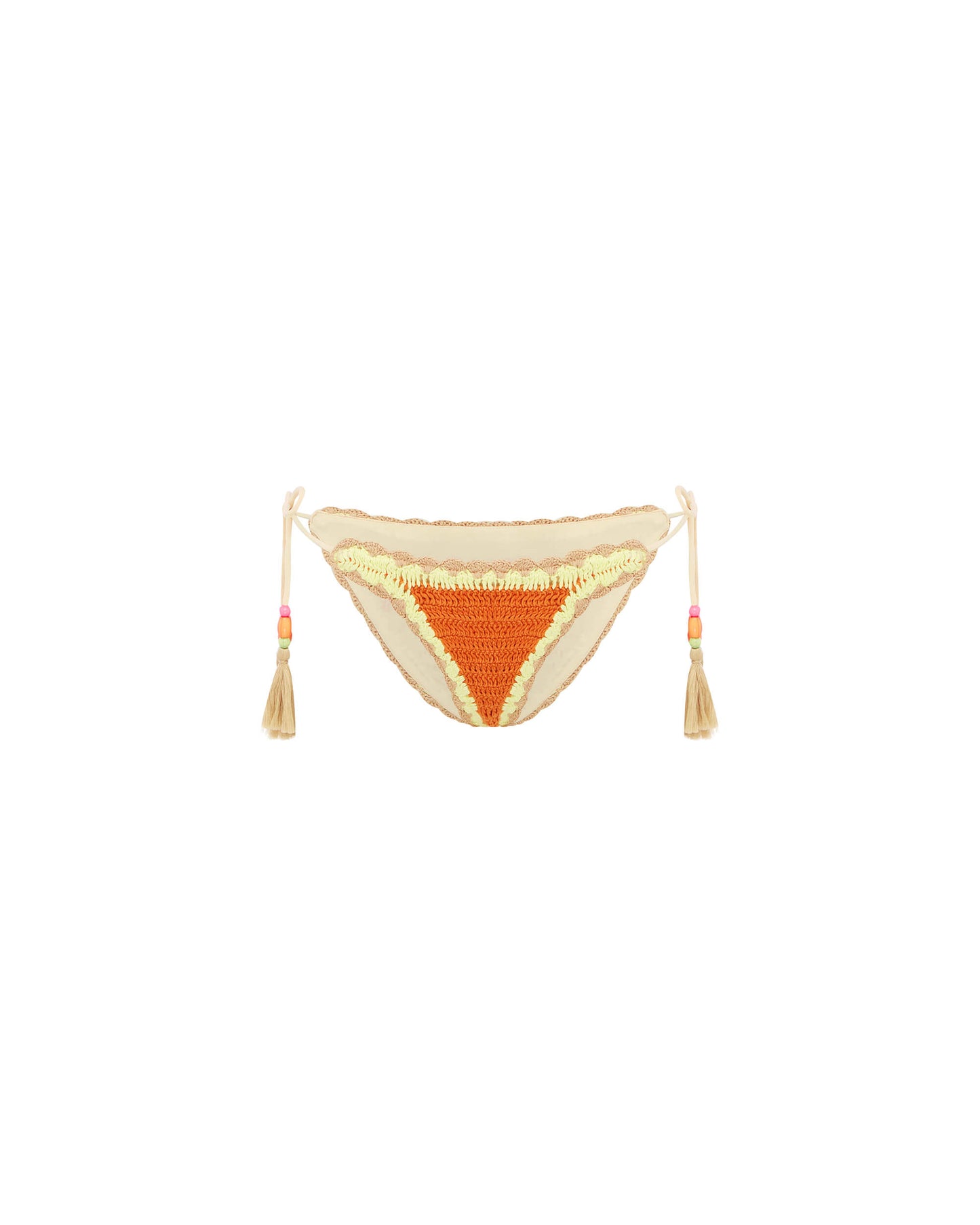 Its now cool SWIMWEAR THE CROCHET TIE PANT - ISLA