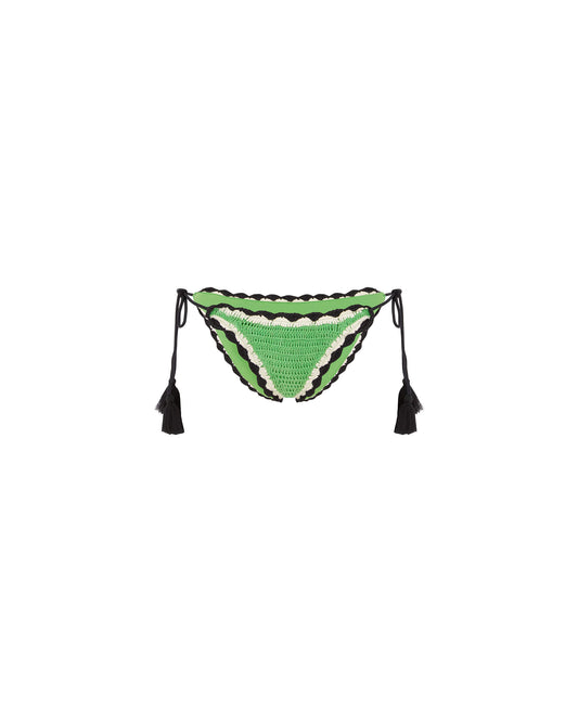 Its now cool SWIMWEAR THE CROCHET TIE PANT - RAGLAN in Raglan