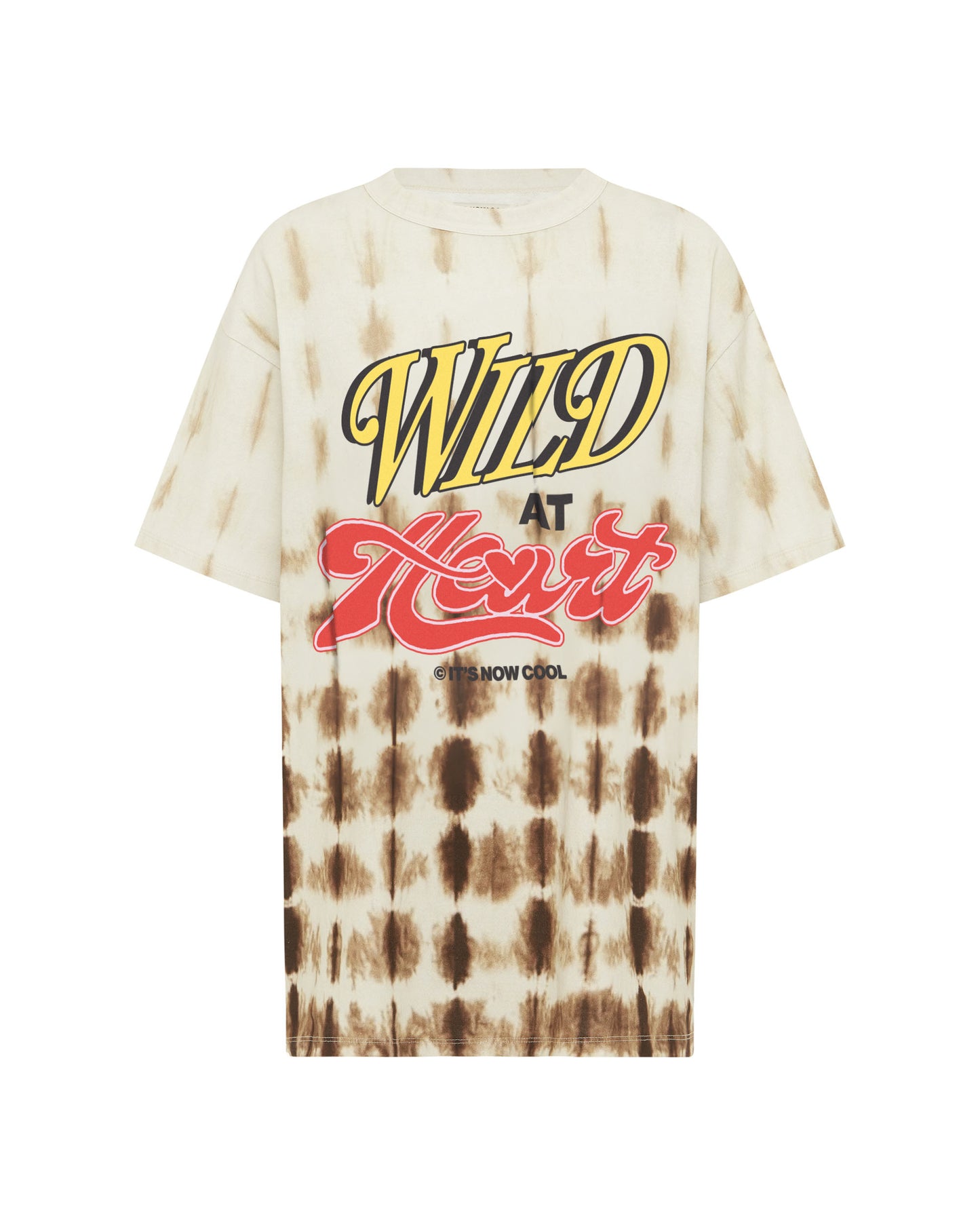 THE SIGNATURE TEE - WILD HEARTS