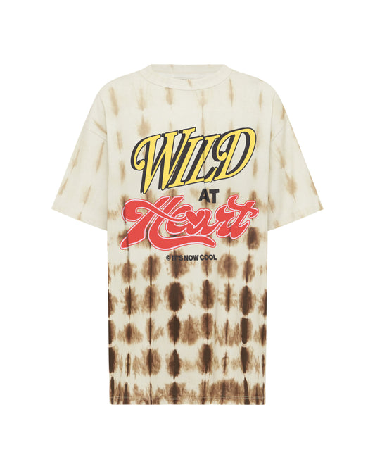 THE SIGNATURE TEE - WILD HEARTS