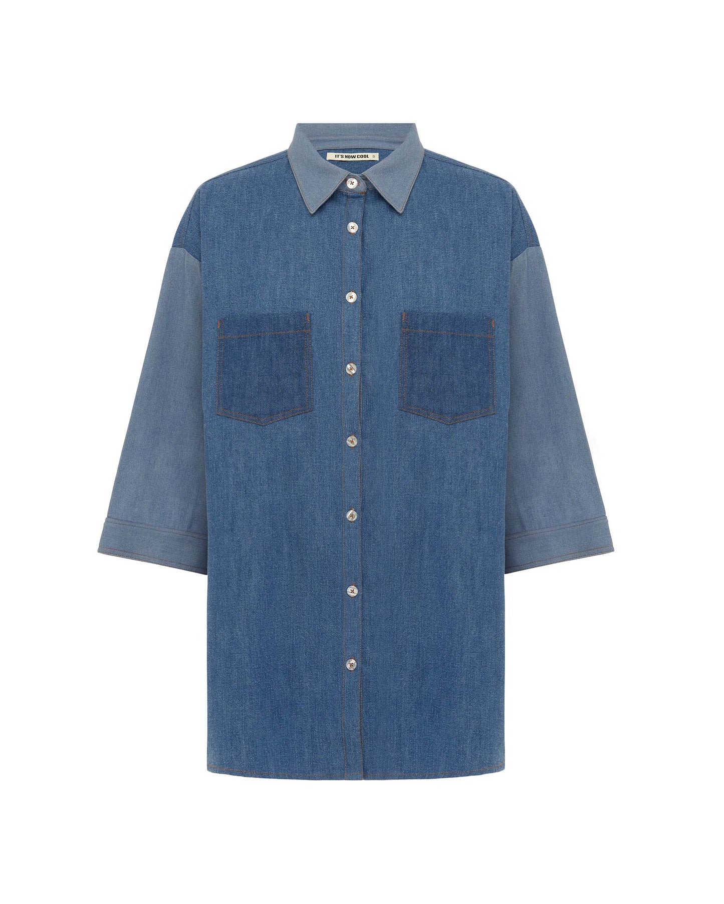 THE VACAY SHIRT - BUCK
