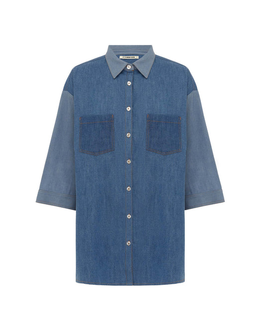 THE VACAY SHIRT - BUCK