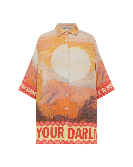 THE VACAY SHIRT - DARLIN