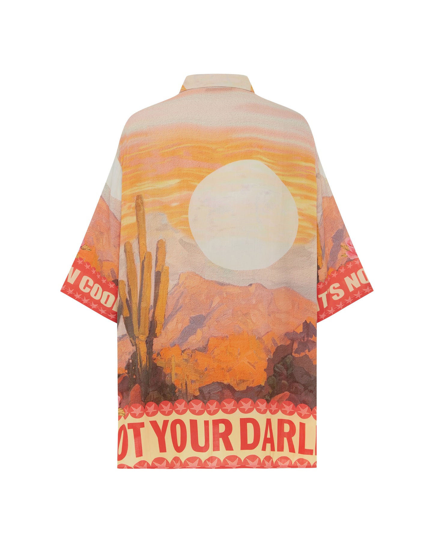 THE VACAY SHIRT - DARLIN