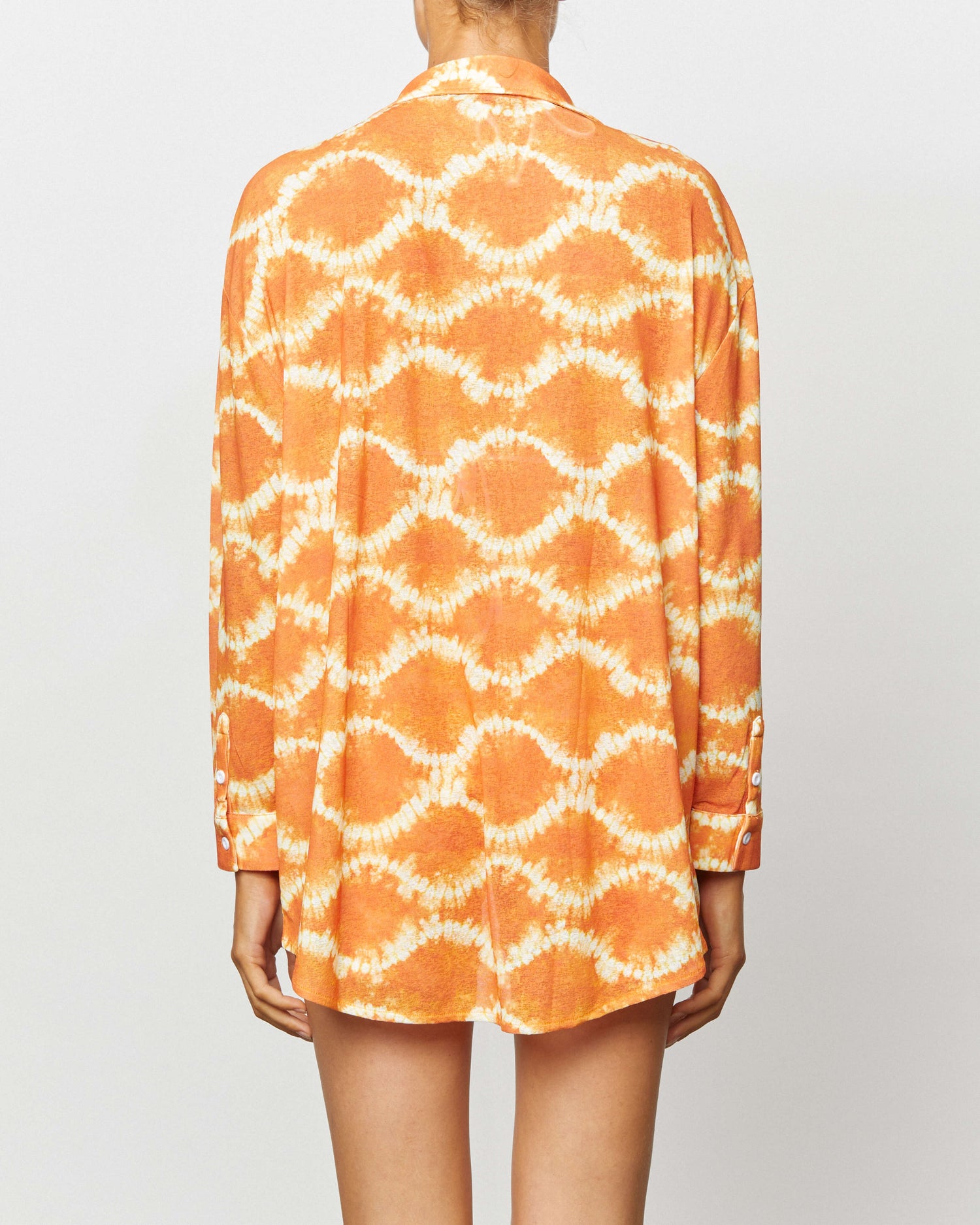 It's Now Cool Beachwear - Over Shirt - Bora Bora