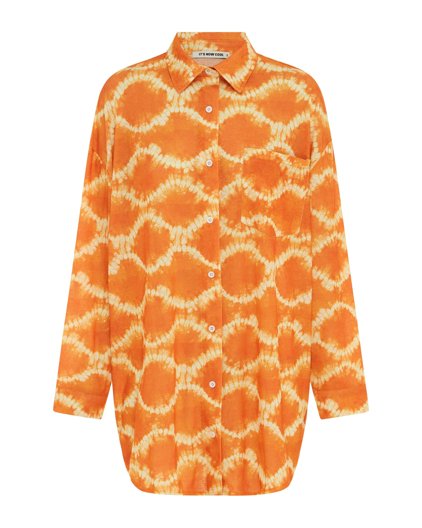 It's Now Cool Beachwear - Over Shirt - Bora Bora