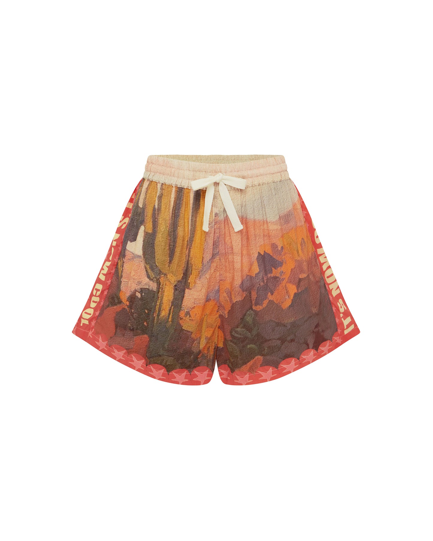 THE VACAY SHORT - DARLIN