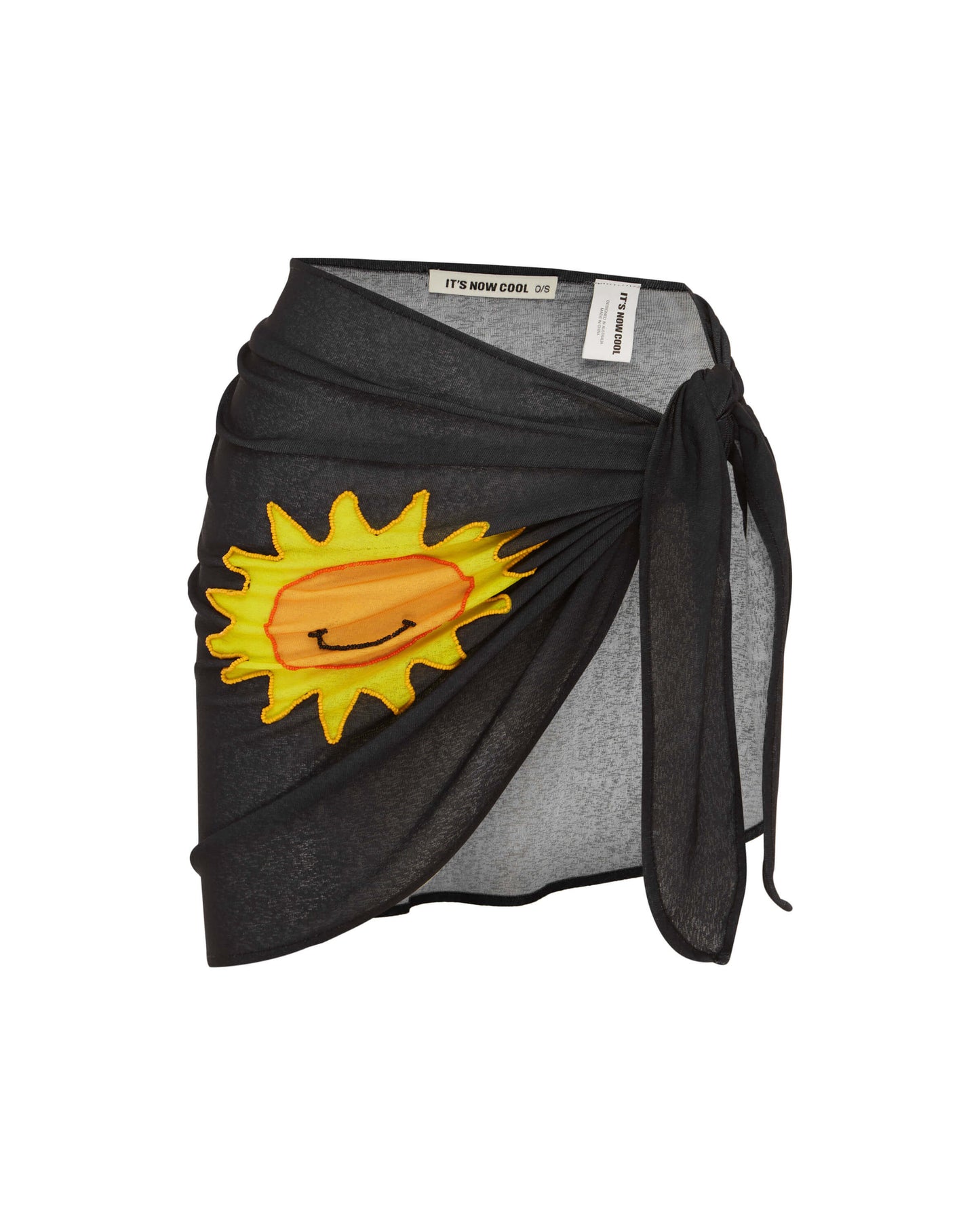 It's Now Cool Beachwear - Mesh Sarong - Rancho