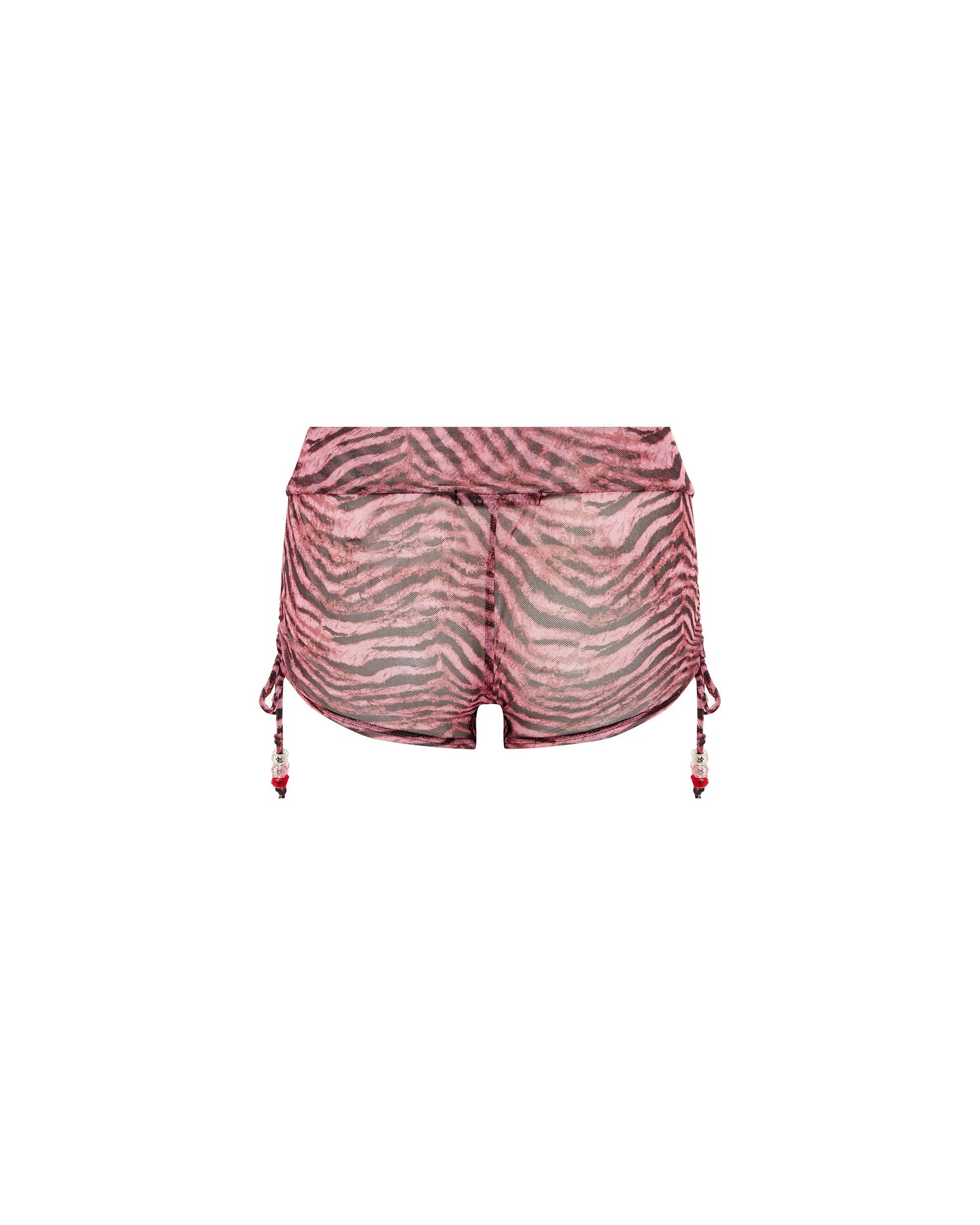 THE CROCHET SHORT - RODEO STRIPE