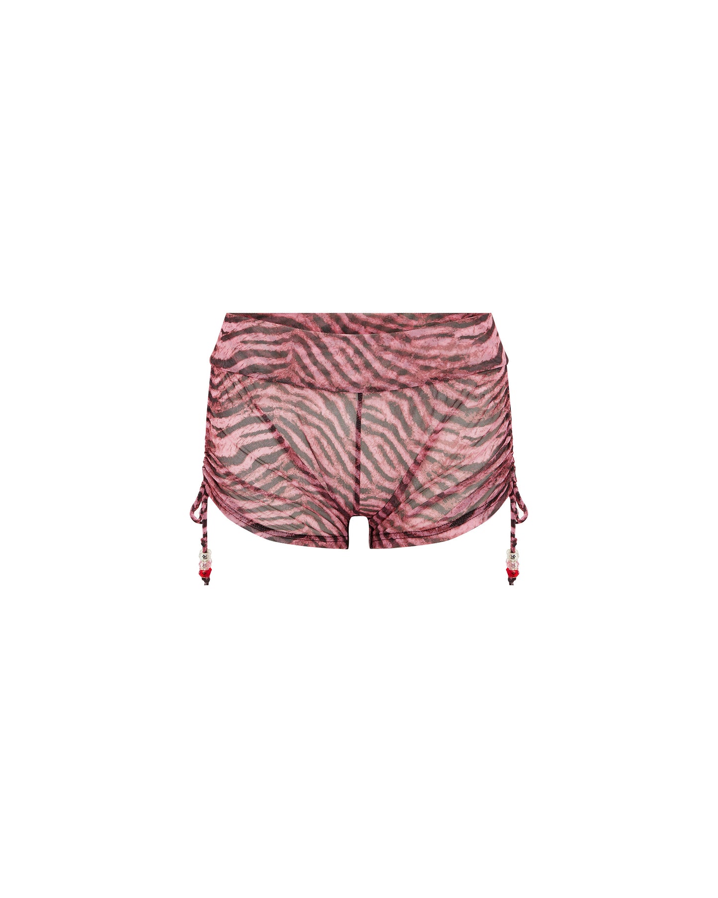 THE CROCHET SHORT - RODEO STRIPE