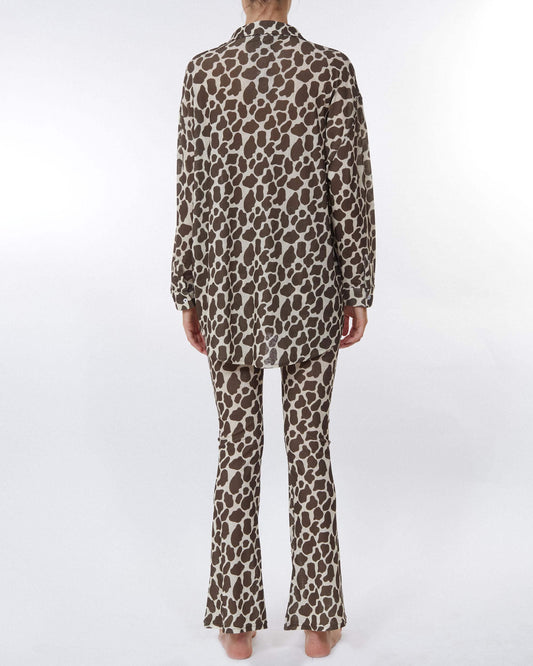 It's Now Cool Beachwear - Beach Pant - Freesia