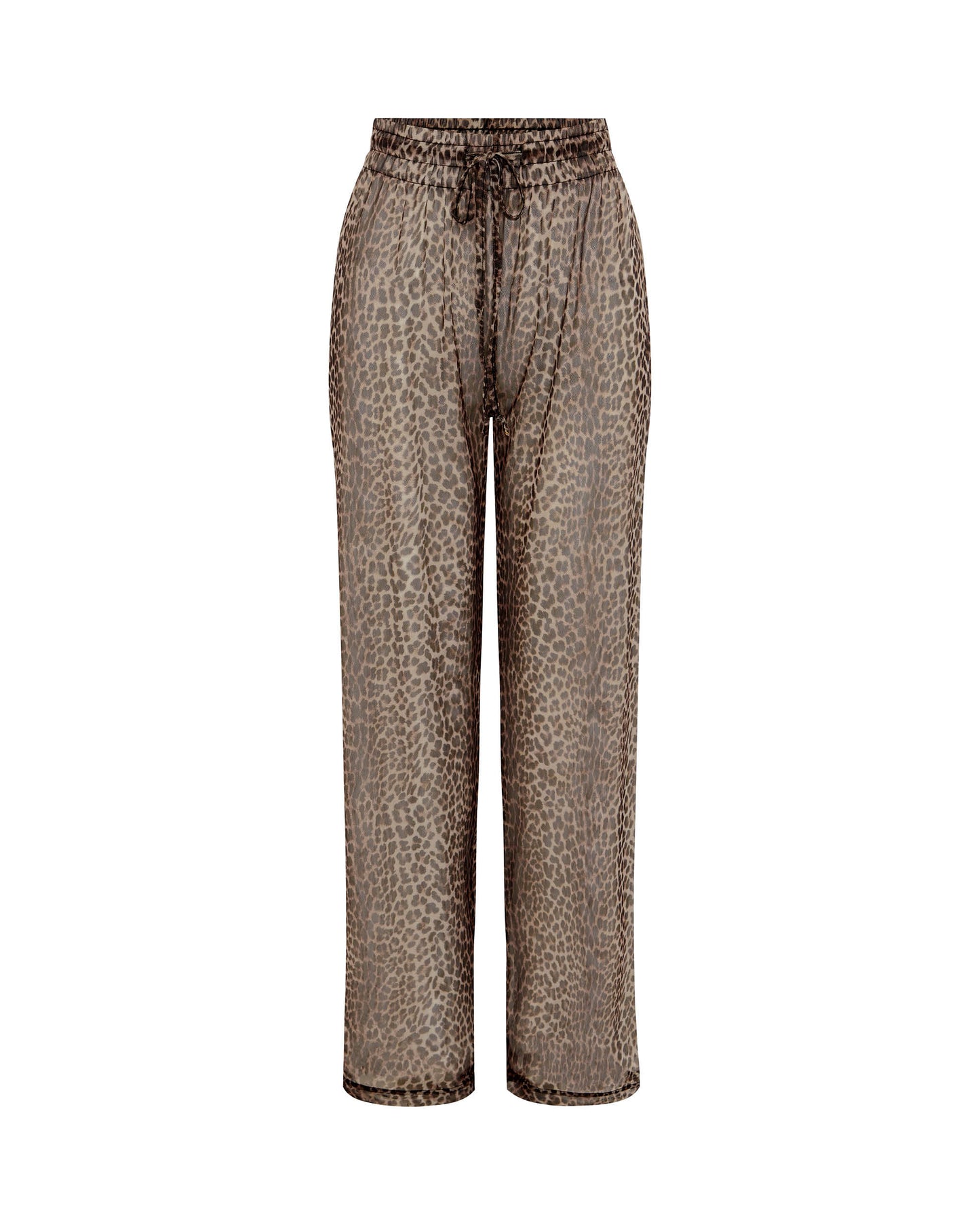 THE MESH LEISURE PANT - WILDCAT