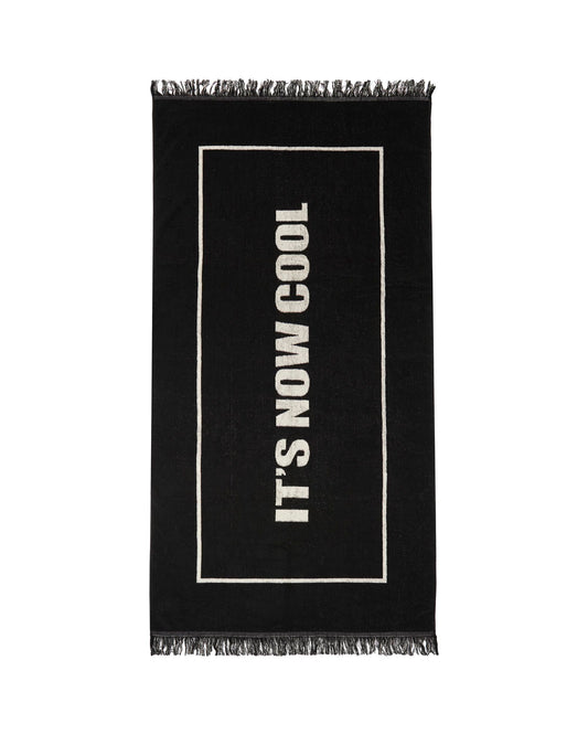 It's Now Cool Accessories - Luxe Towel - Black