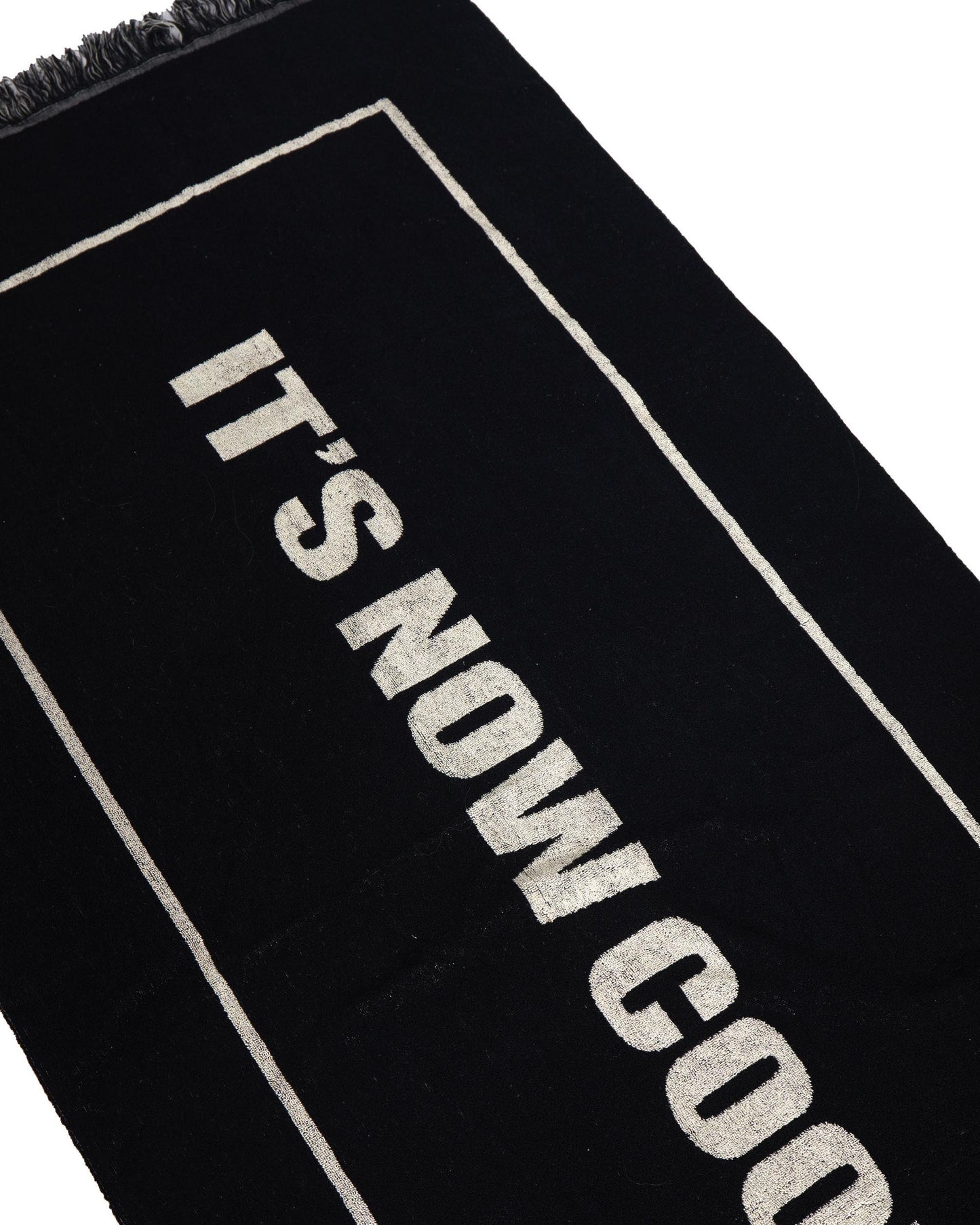 It's Now Cool Accessories - Luxe Towel - Black