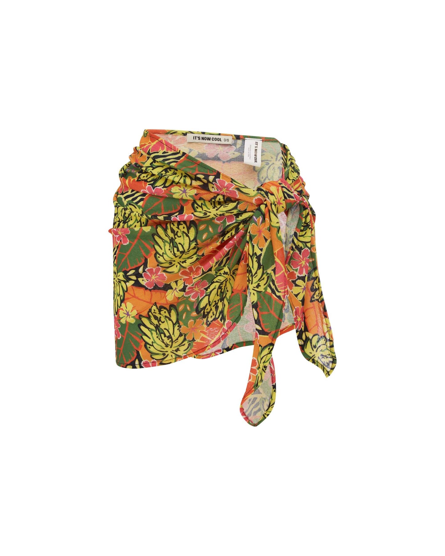 It's Now Cool Beachwear - Mesh Sarong - Zangria