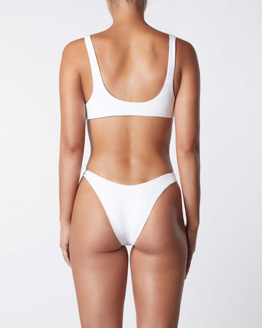 It's Now Cool Swimwear - 90s Pant - White