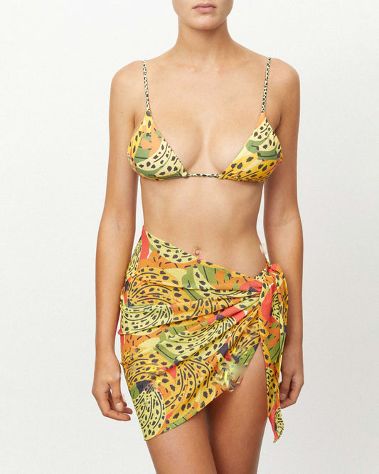 It's Now Cool Swimwear - String Top - Ecuador