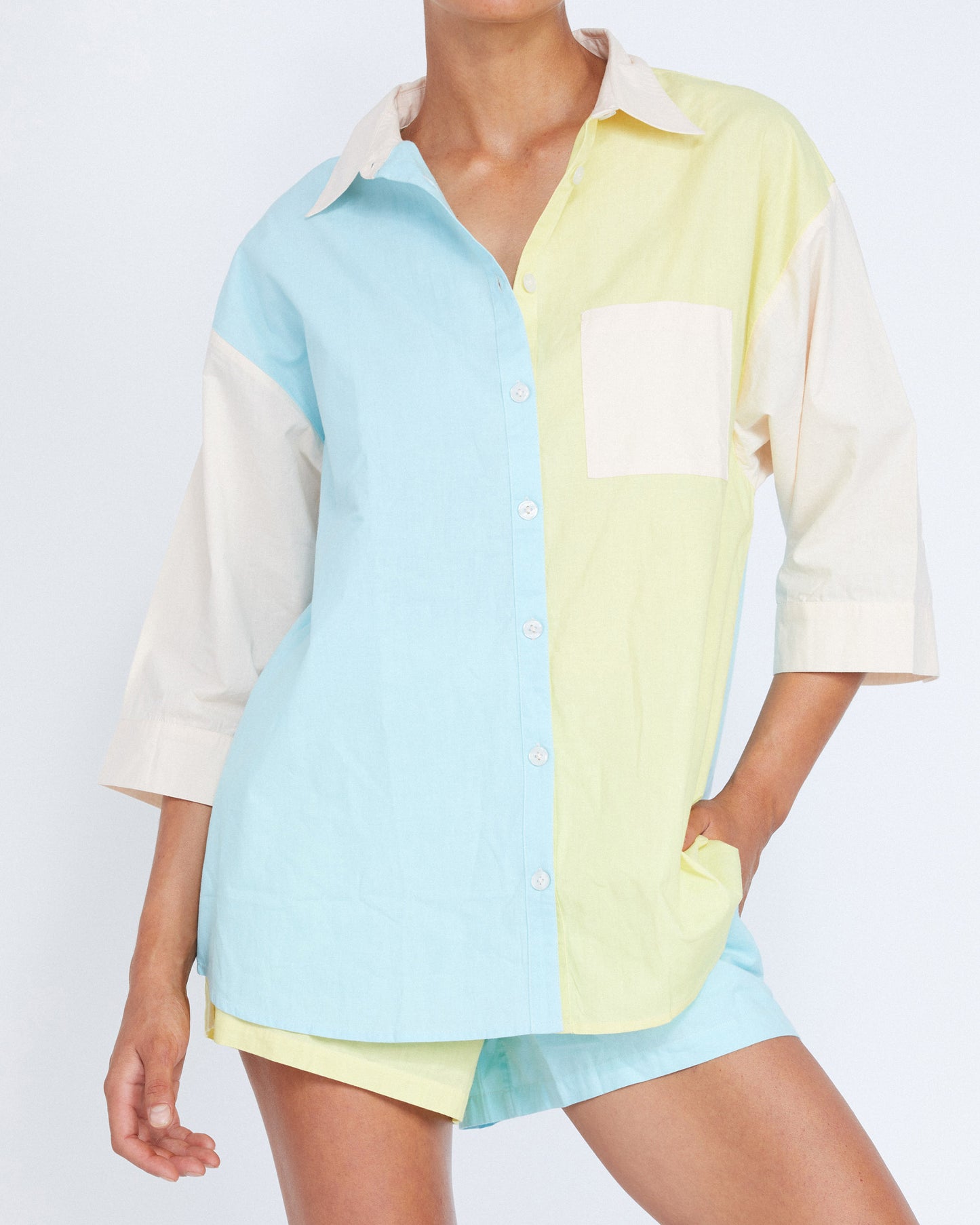 It's Now Cool Beachwear - Vacay Shirt - Gelato