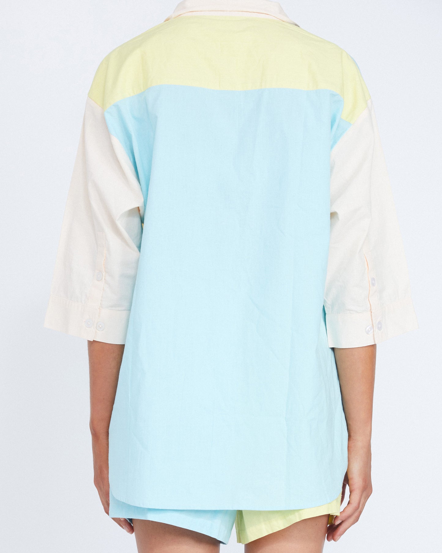 It's Now Cool Beachwear - Vacay Shirt - Gelato