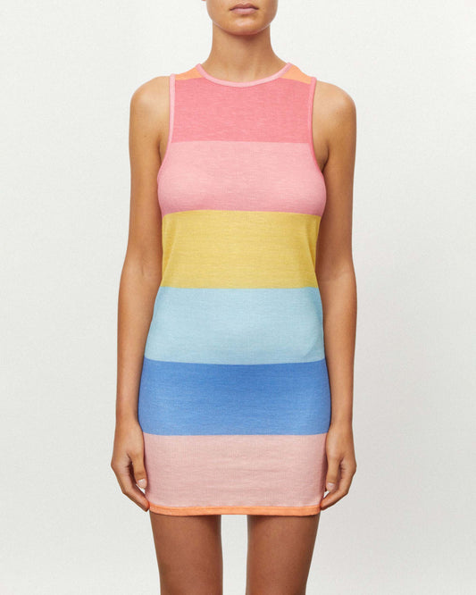 It's Now Cool Beachwear - Knit Dress - Sea-Me