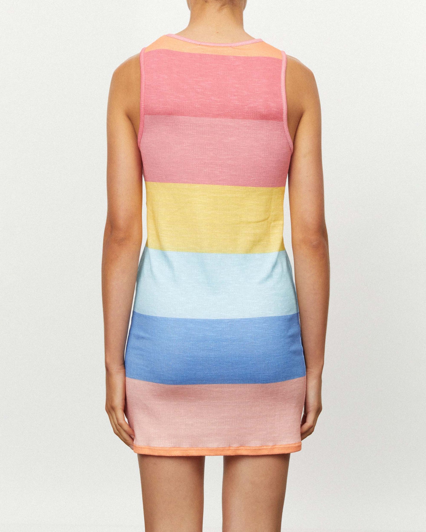 It's Now Cool Beachwear - Knit Dress - Sea-Me