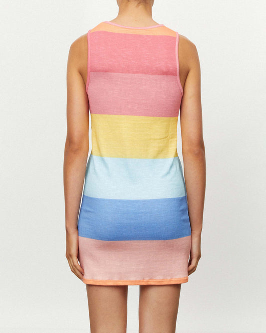 It's Now Cool Beachwear - Knit Dress - Sea-Me