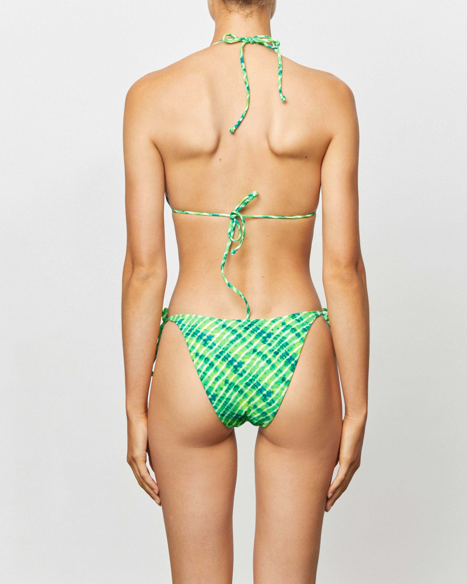 It's Now Cool Swimwear - Triangle Top - Amazon