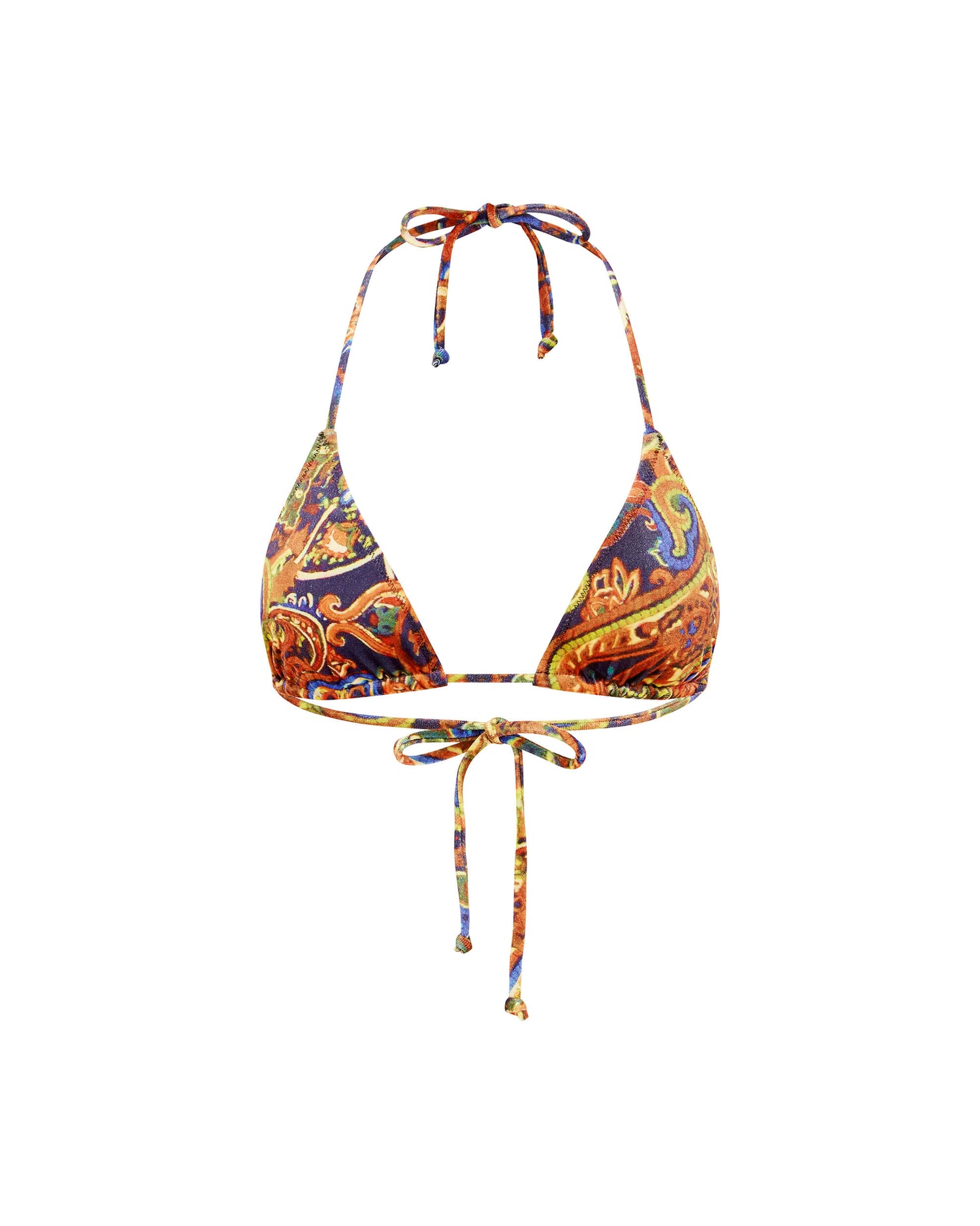 Its now cool BIKINI TOP TRIANGLE TOP - BABUSHKA in Babushka