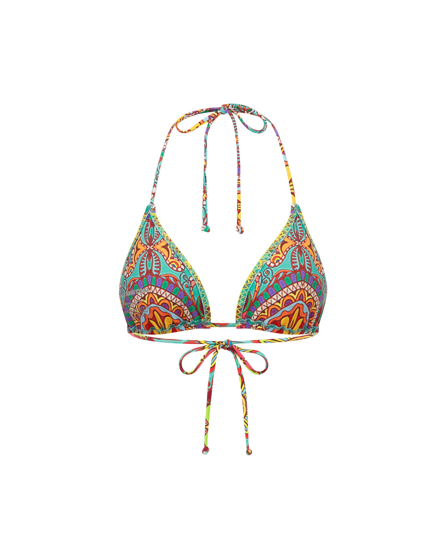 Its now cool BIKINI TOP THE TRIANGLE TOP - OLA