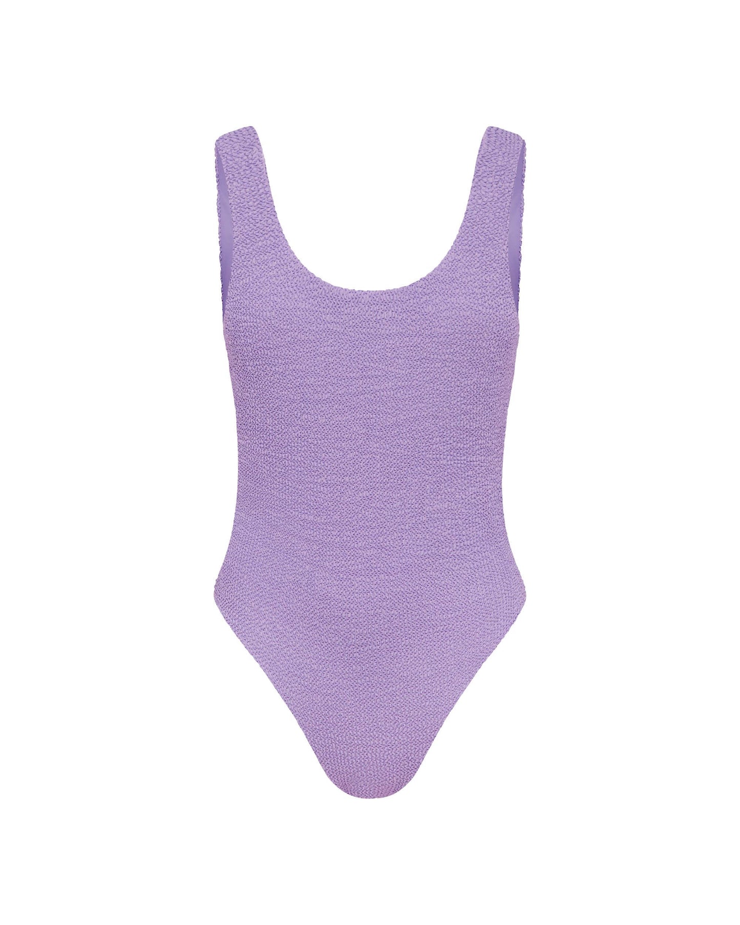 It's Now Cool Swimwear - Backless One Piece - Bloom Crimp
