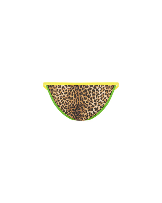 THE DUO STRING PANT - WILDCAT