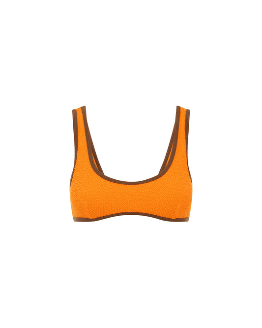 Its now cool BIKINI TOP THE 90'S DUO CROP - JAFFA CRIMP