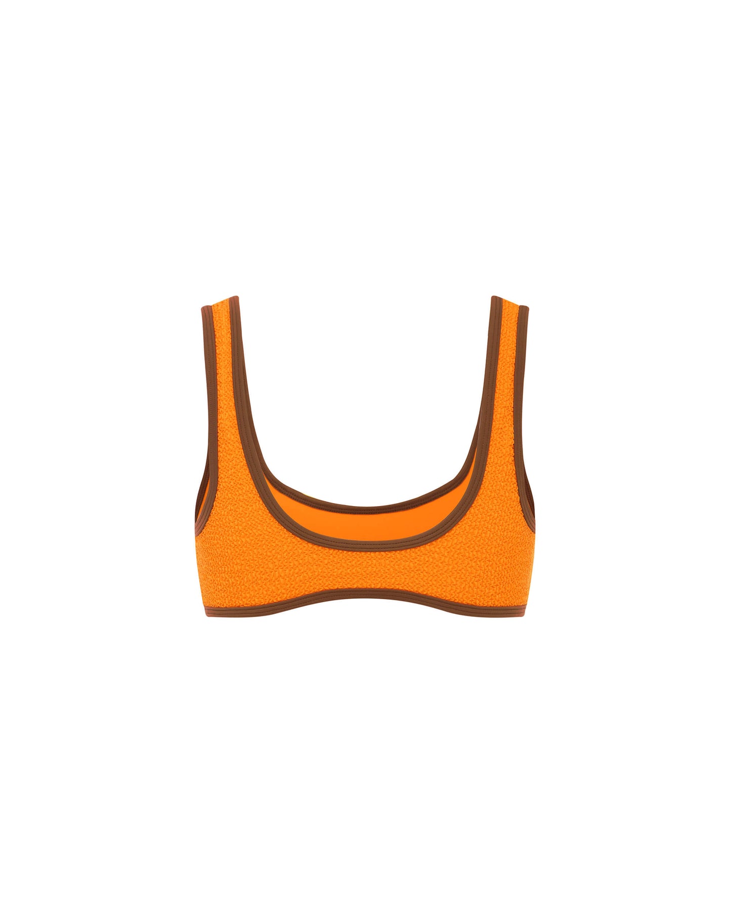 Its now cool BIKINI TOP THE 90'S DUO CROP - JAFFA CRIMP